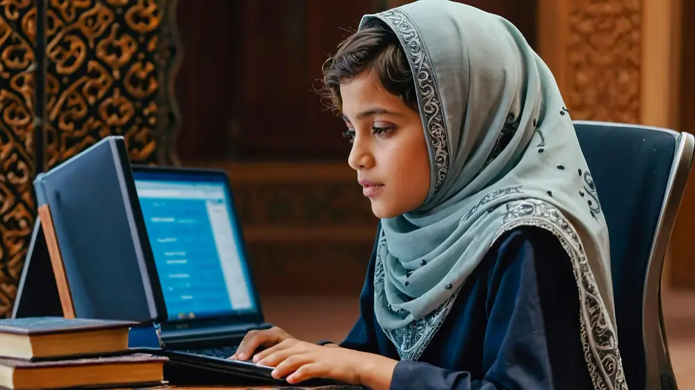 online quran classes for kids uk